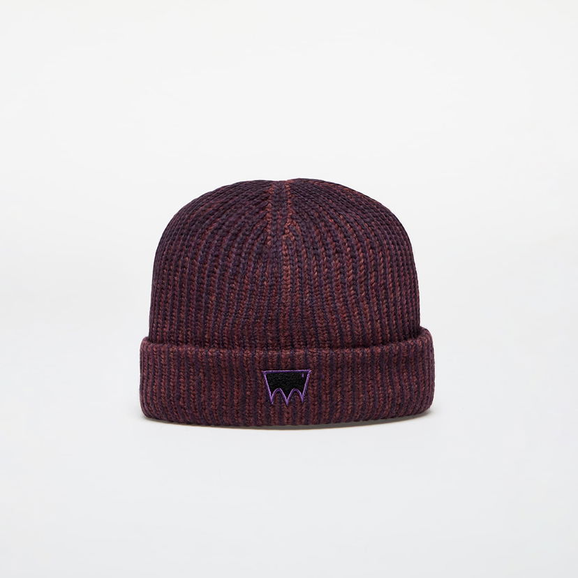 Kulicha Levi's ® Skate Beanie Dark Purple Universal Čierna | 000J9-0001