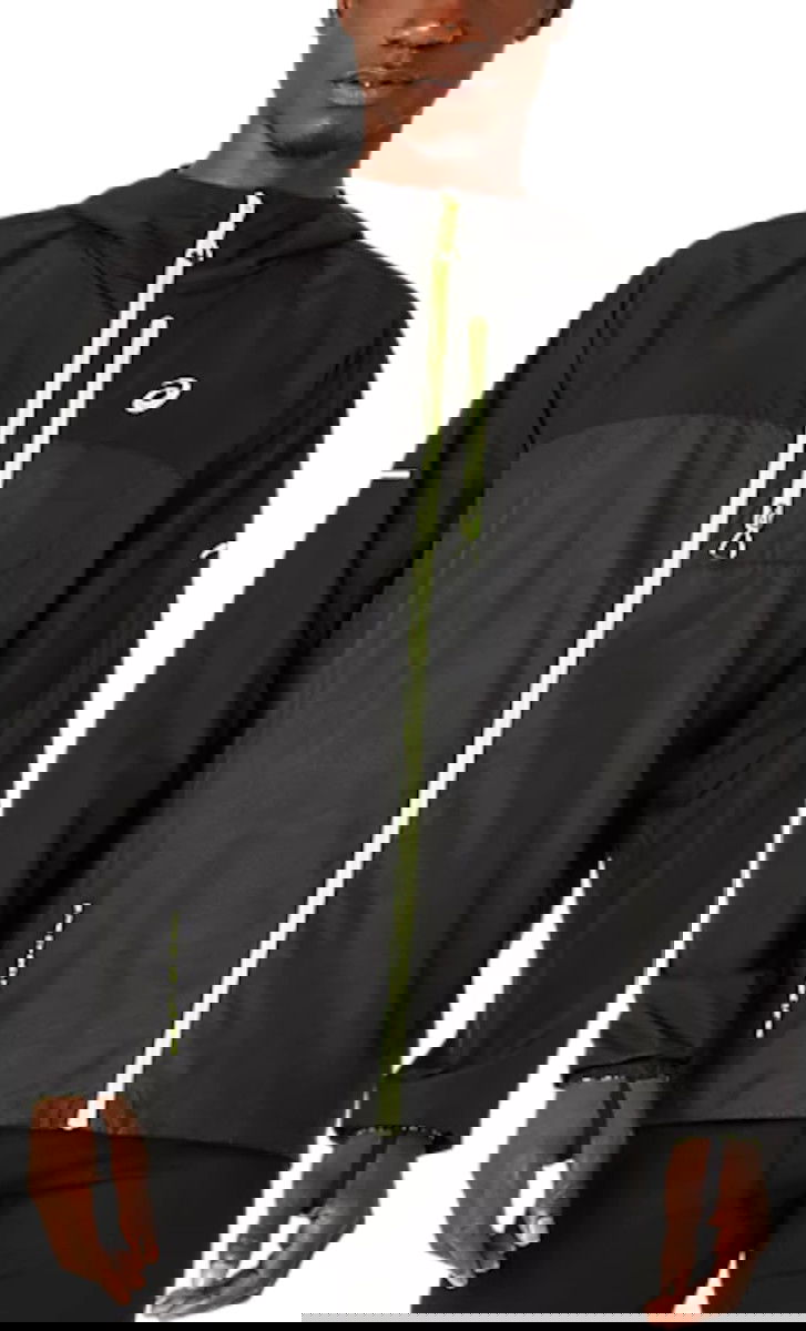 Vetrovka Asics FUJITRAIL PACKABLE WINDBREAKER Čierna | 2011c991-001, 0