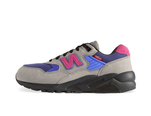 Tenisky a topánky New Balance Levi's x 580 "Grey" Rôznofarebný | MT580LV2