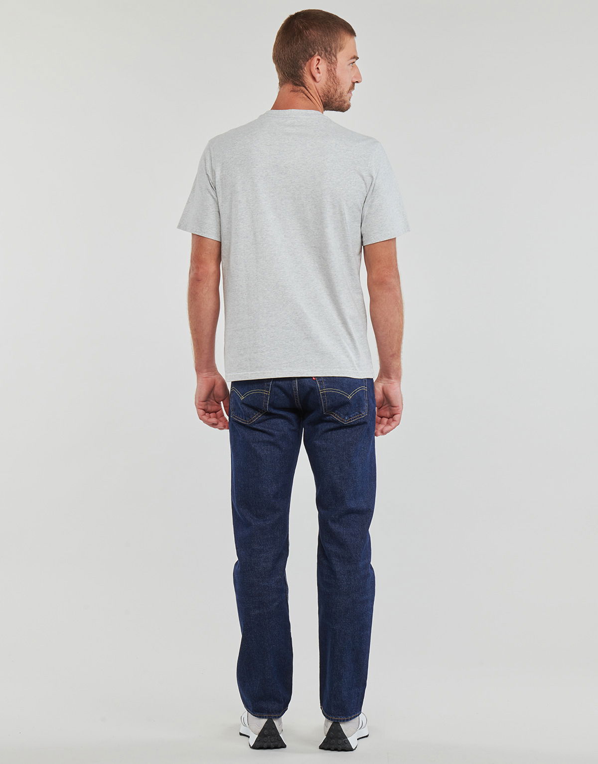 SS RELAXED FIT TEE