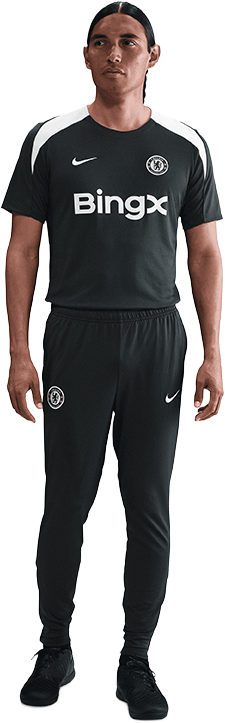 Tepláky Nike Chelsea FC Strike Pants Zelené | hj6922-349, 1