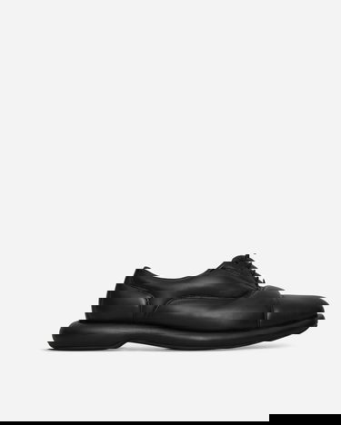 Tenisky a topánky Clarks Martine Rose Leather Oxford Shoes Čierna | 28476194 BLK, 1