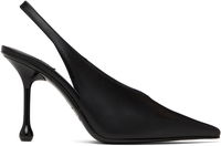 Jimmy Choo Isa 95 Slingback Heels
