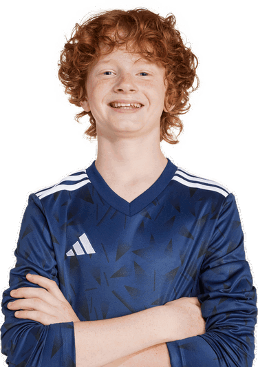 Dres adidas Originals adidas T ICON25 Long Sleeve Jersey Modrá | jm6782, 2