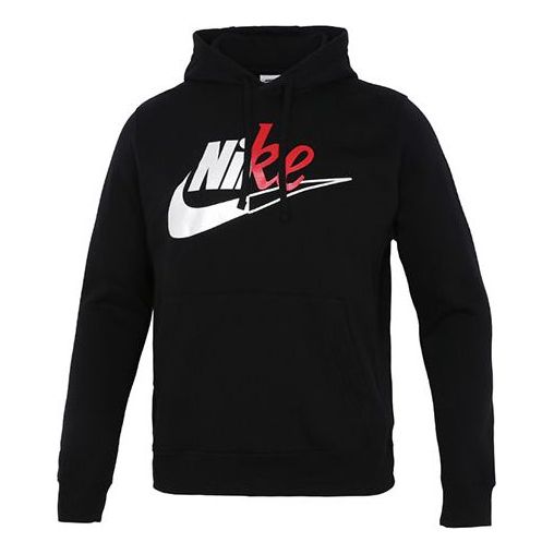 Mikina Nike Sportswear Long Sleeve Hoodie Čierna | DD5012-010, 0