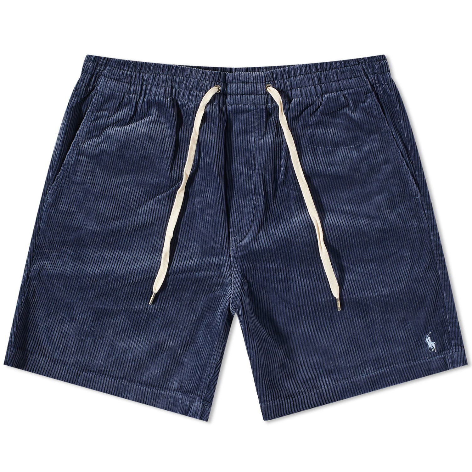 Šortky Polo by Ralph Lauren Cord Prepster Short Navy | 710800214024, 0
