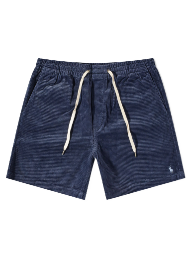 Šortky Polo by Ralph Lauren Cord Prepster Short Navy | 710800214024