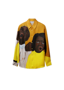 Alvin Armstrong Art Print Long Sleeve Shirt