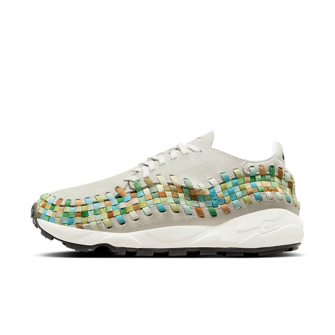 Tenisky a topánky Nike Air Footscape Woven "Rainbow" W Rôznofarebný | FB1959-101, 0