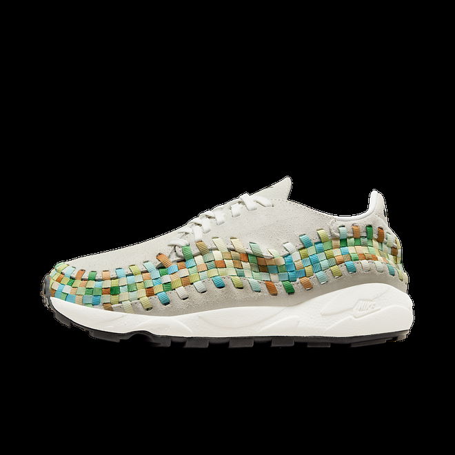 Tenisky a topánky Nike Air Footscape Woven "Rainbow" W Rôznofarebný | FB1959-101