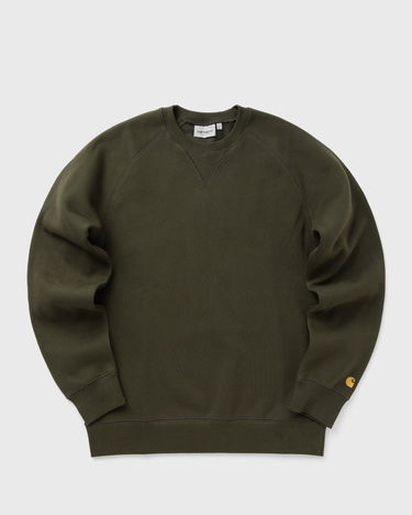 Mikina Carhartt WIP Chase Sweatshirt Zelené | I033660-3CB.XX, 0