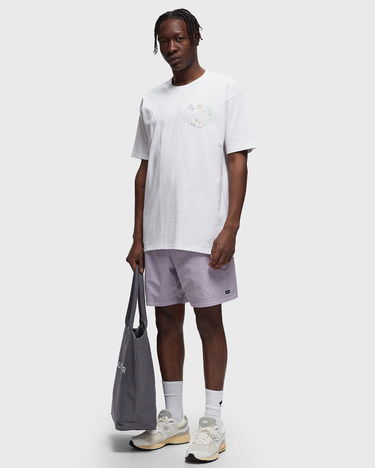 Šortky OBEY Easy Pigment Trail Short Fialová | 172120114-ORP, 1