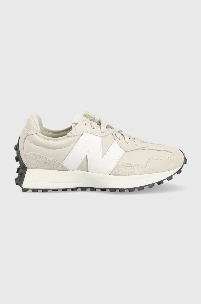 Tenisky a topánky New Balance 327 Béžová | U327EE, 0