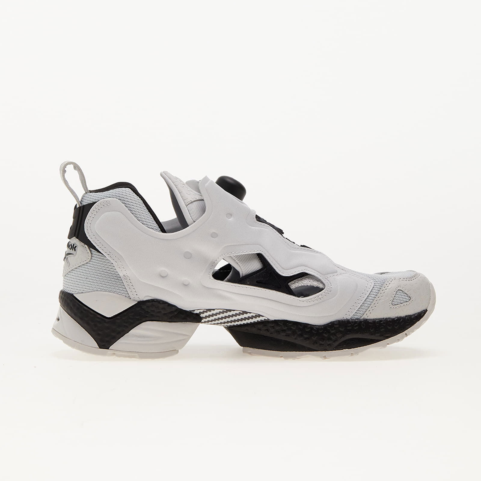 Instapump Fury 95 "Pure Grey 2/ Core Black/ Ftw White"