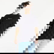 Signature Tee černé