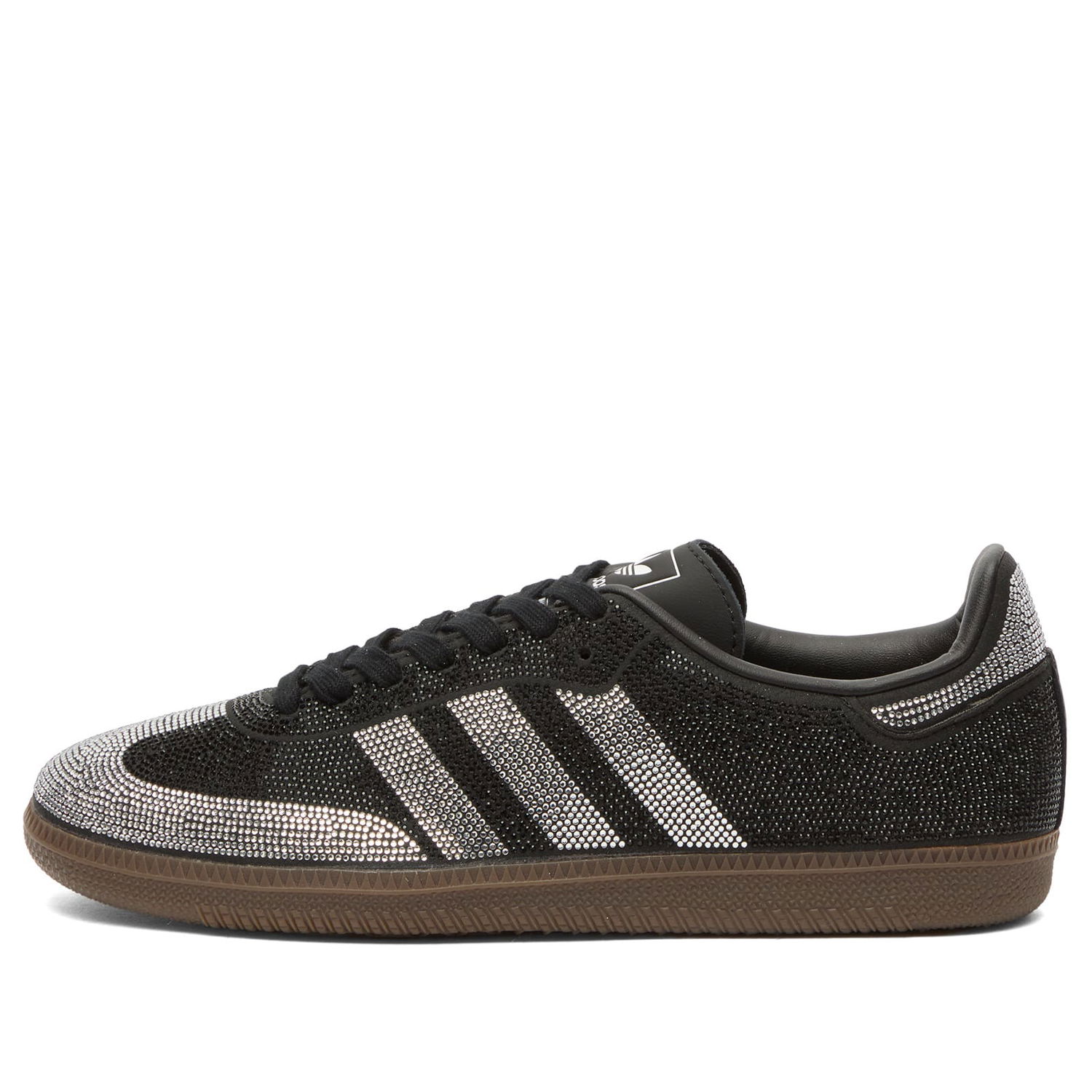 Tenisky a topánky adidas Originals Samba OG "Rhinestone" W Čierna | IH9052, 1