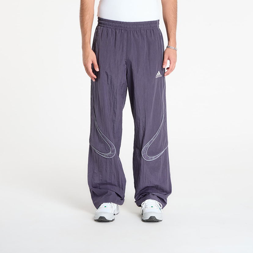 Tepláky adidas Originals Adilenium Season 4 Teamgeist Tracksuit Bottoms Fialová | KF8520