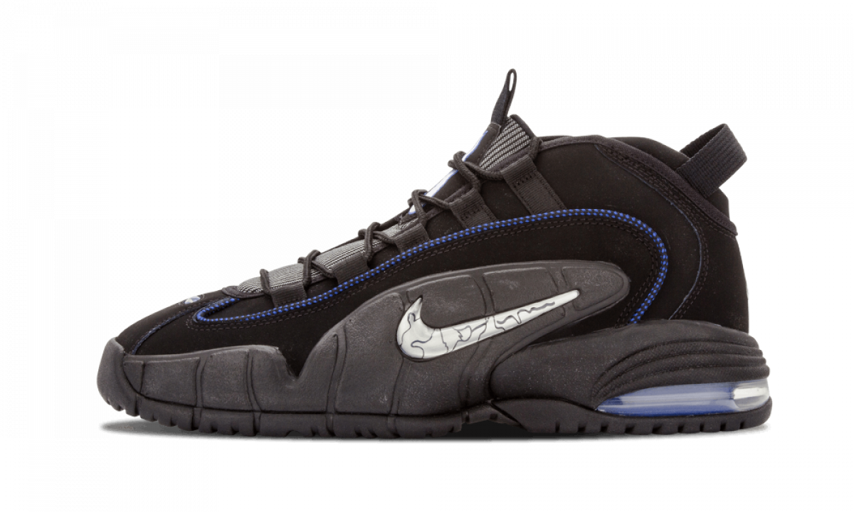 Tenisky a topánky Nike Air Max Penny 1 Čierna | 685153-001, 0