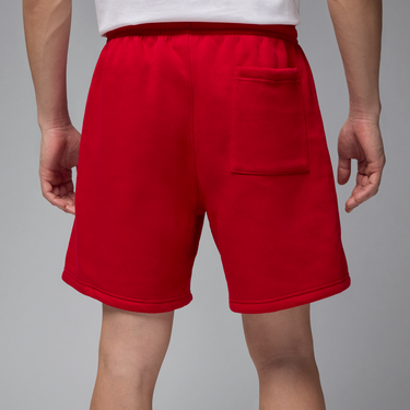 Šortky Jordan Jordan Brooklyn Fleece Shorts Červená | IB7910-687, 3