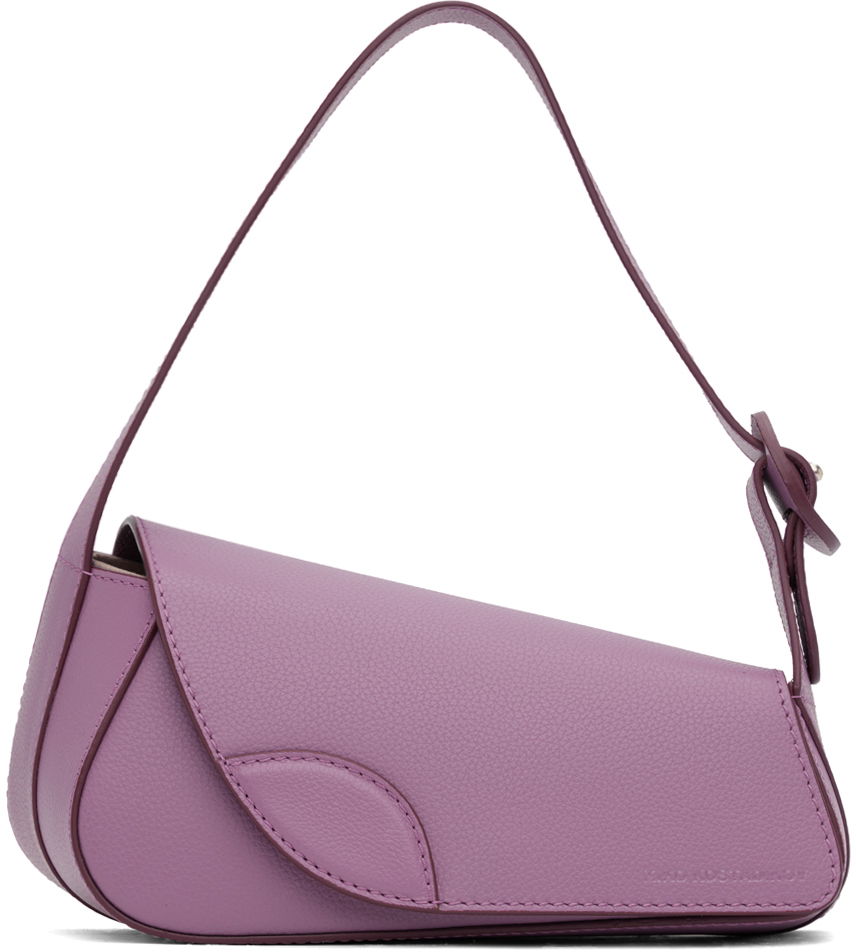 Taška cez rameno KIKO KOSTADINOV Kiko Kostadinov Trivia Shoulder Bag Ružová | KKWAW23BG05- 72, 0