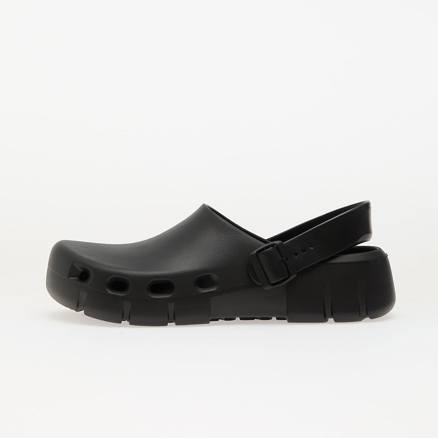Tenisky a topánky Birkenstock Birki Flow Clogs Čierna | 1027684, 0