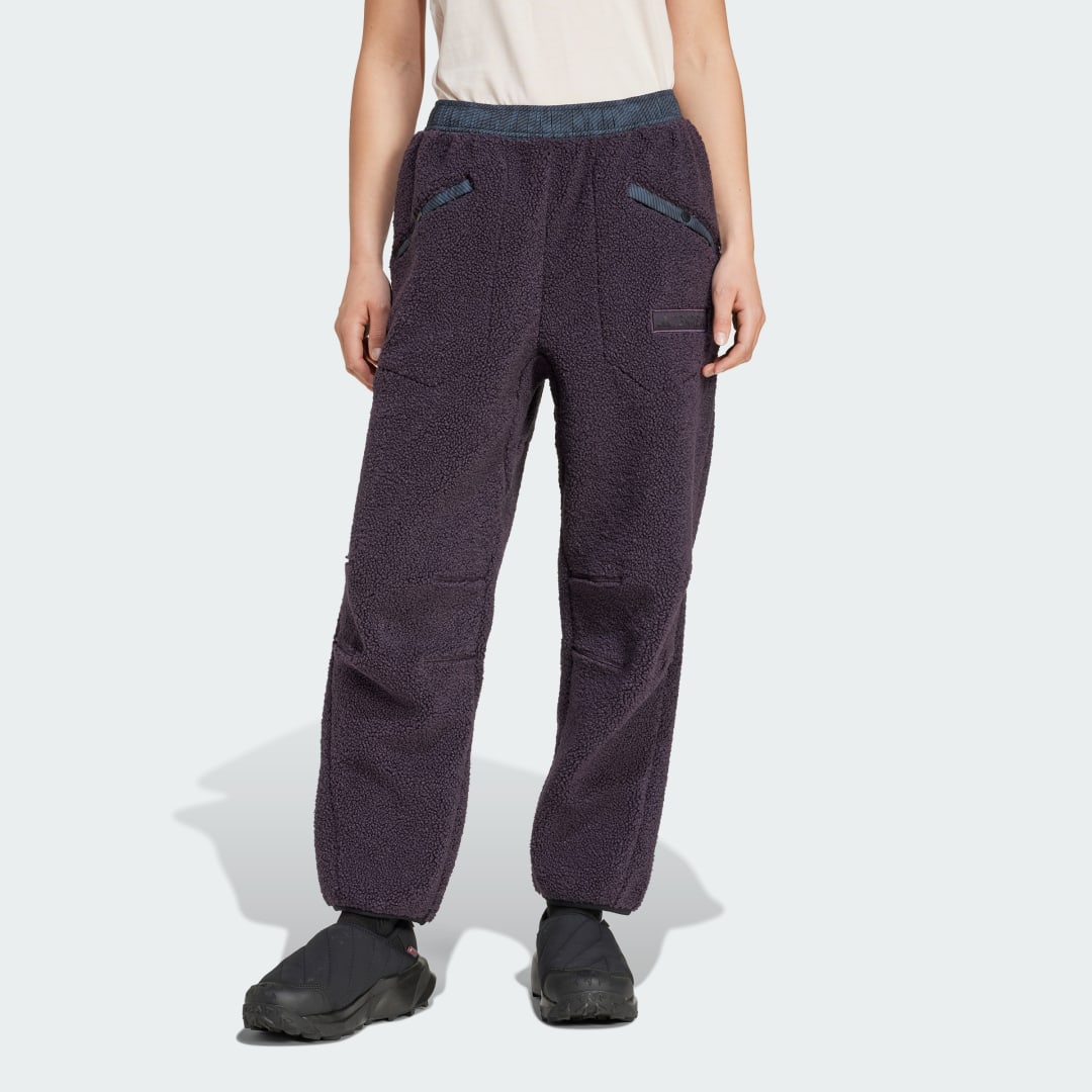 Fleece Trousers