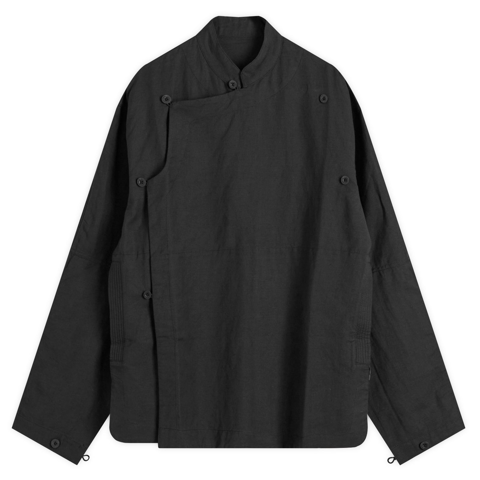 Monk Slub Shirt