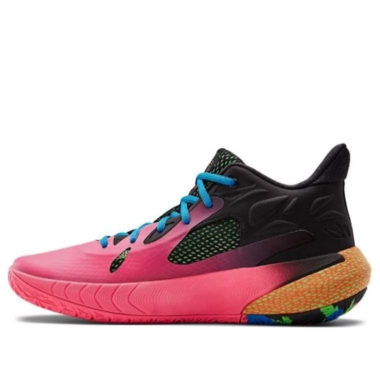 Tenisky a topánky Under Armour HOVR Havoc 3 Rôznofarebný | 3023088-602