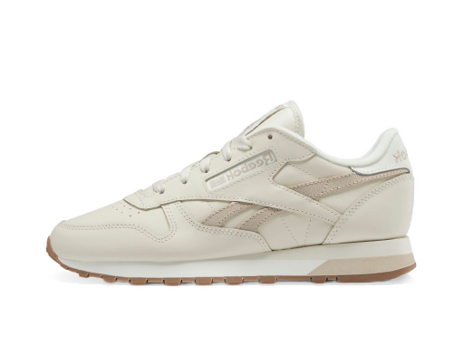 Tenisky a topánky Reebok Classic Leather Béžová | HQ2233