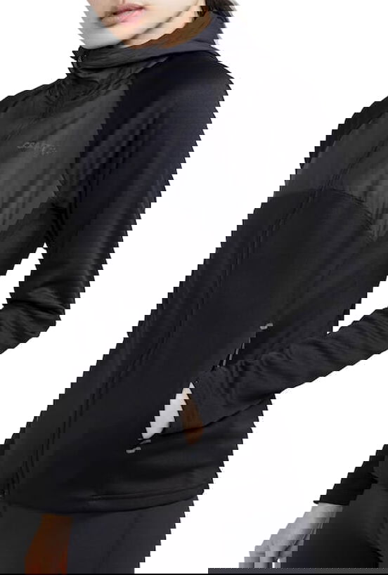 Vetrovka Craft Jacket ADV Essence Jersey Čierna | 1912467-999000, 0