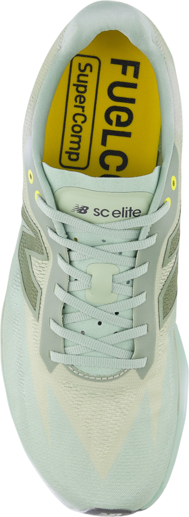 Tenisky a topánky New Balance FuelCell SuperComp Elite v5 Zelené | mrceltd5-mrceltd5, 2