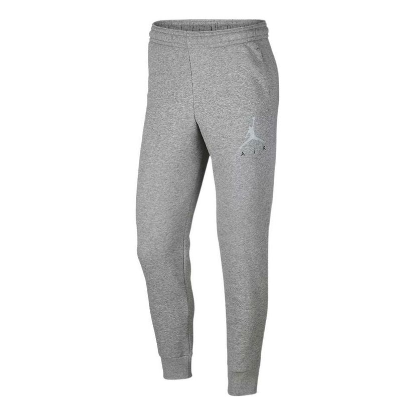 Tepláky Jordan Jordan Flying Fleece Lined Sports Pants Šedá | 942778-092