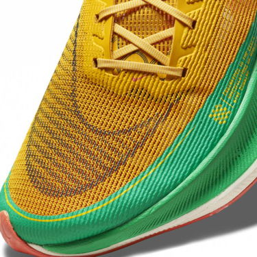 Tenisky a topánky Nike ZoomX Vaporfly NEXT% Žltá | DJ5182-700, 3