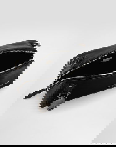 Taška cez rameno Dolce & Gabbana Lock Tempesta Calfskin Crossbody Bag Onesize Čierna | BM2446AU99480999, 3