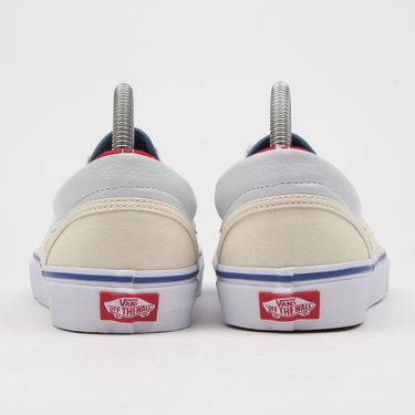 Tenisky a topánky Vans Classic Slip-On Biela | VN0A38F7VME, 3