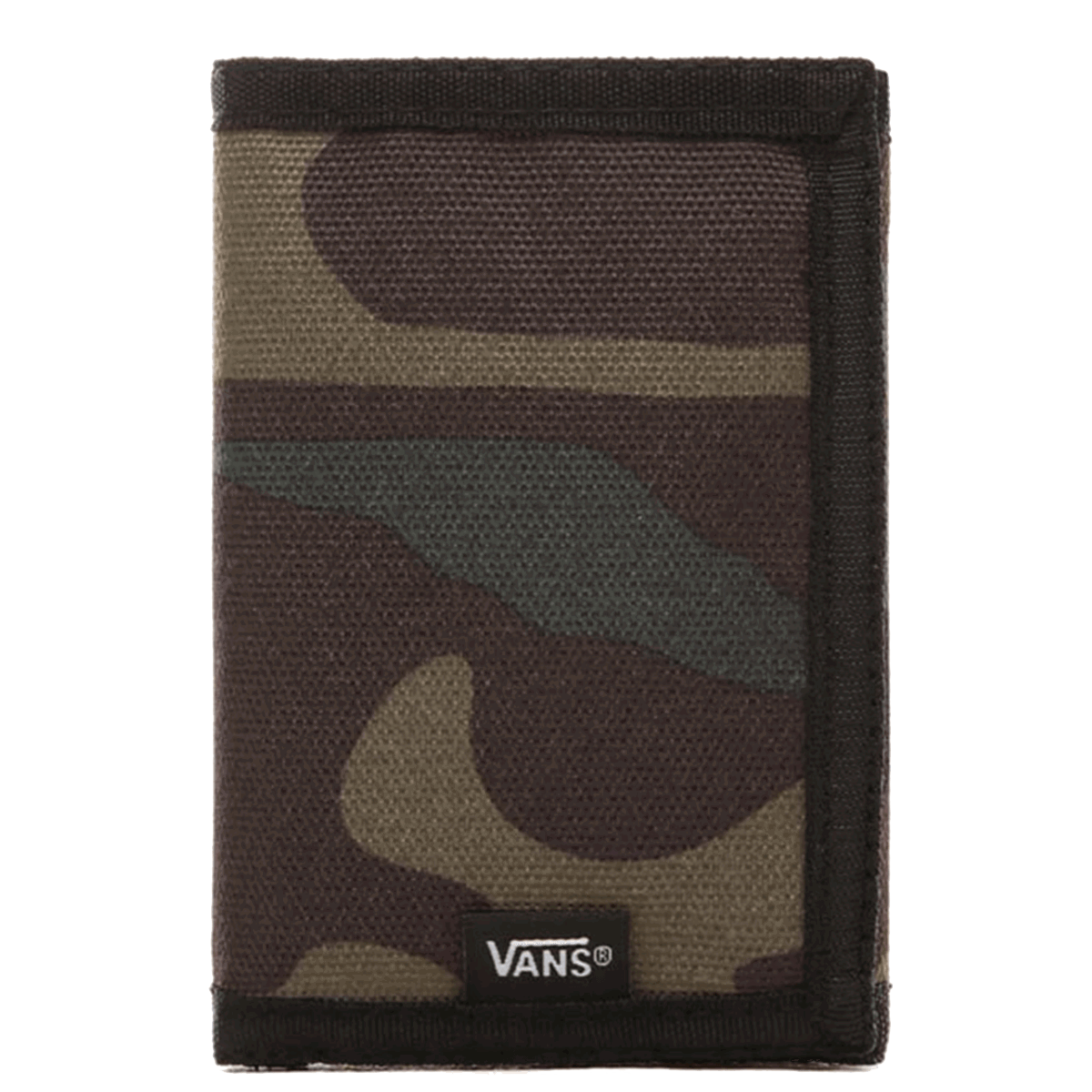 Peňaženka Vans SLIPPED Classic Camo Trifold Wallet Rôznofarebný | VN000C3297I, 0