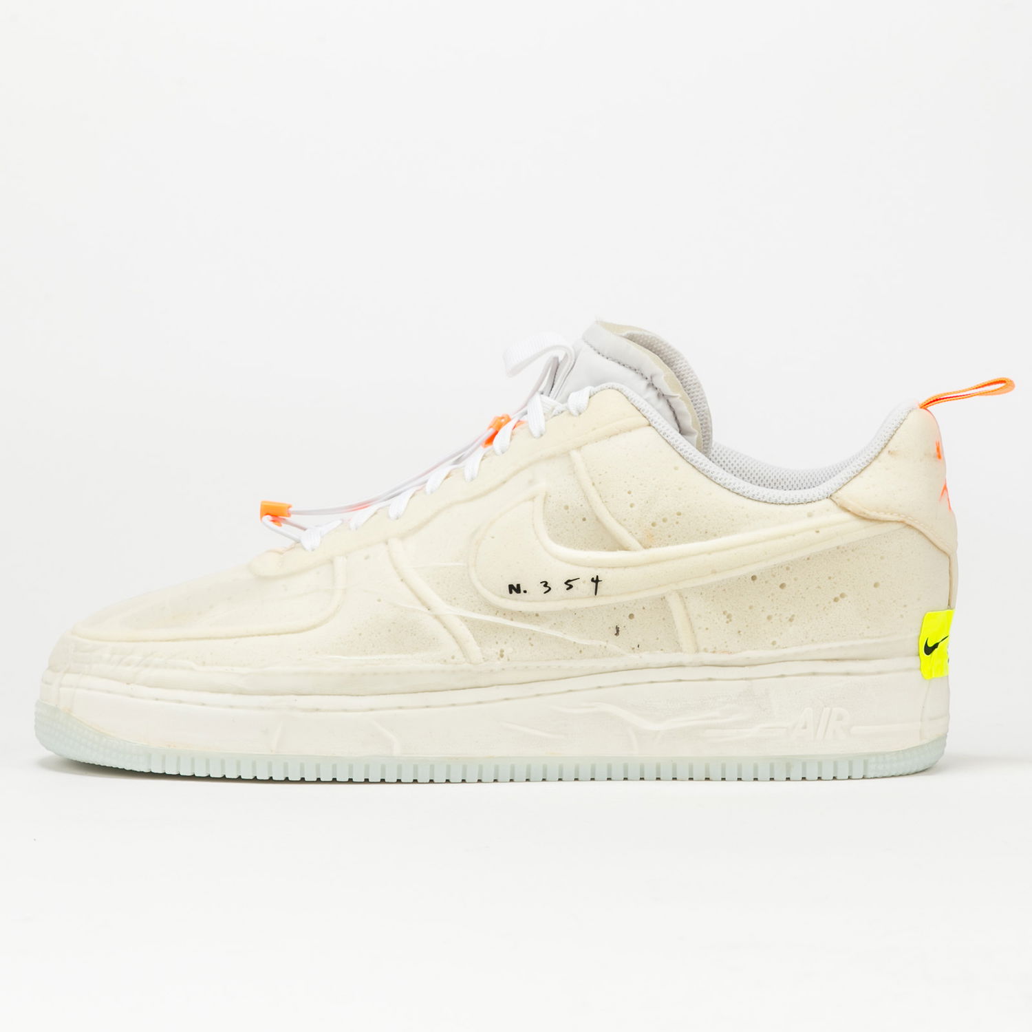 Tenisky a topánky Nike Air Force 1 Experimental Biela | CV1754-100, 0