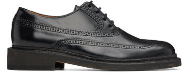 Tenisky a topánky OUR LEGACY Our Legacy Brogue Parade Derbys Čierna | A4257BB, 0