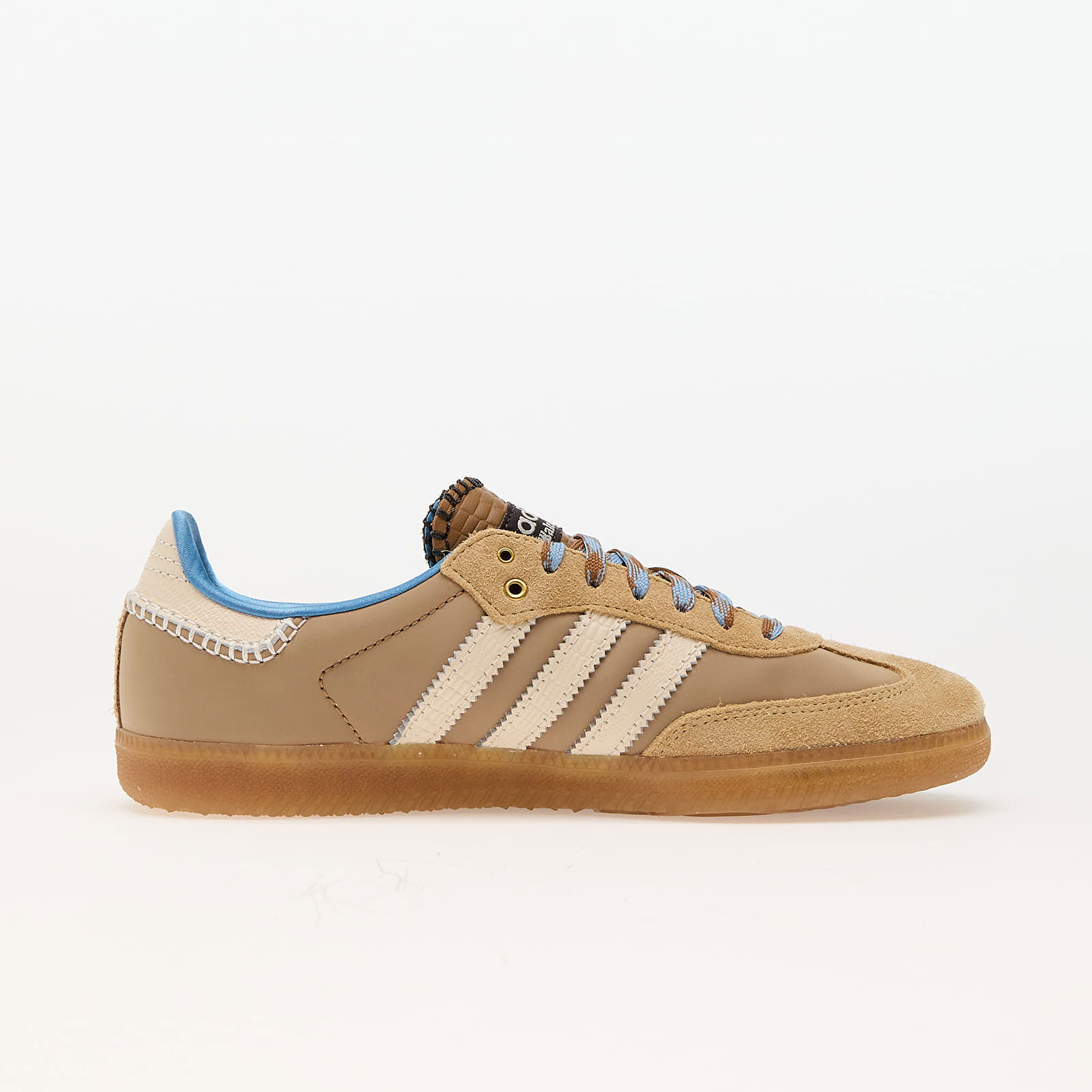 Samba Millennium Wales Bonner Desert White