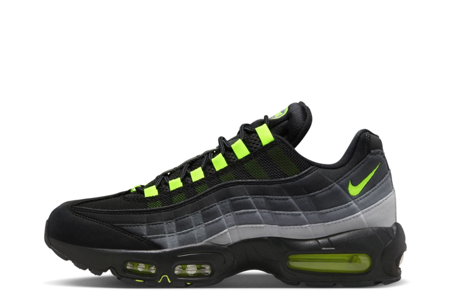 Tenisky a topánky Nike Air Max 95 "Reverse Neon" Čierna | FV4710-001, 1