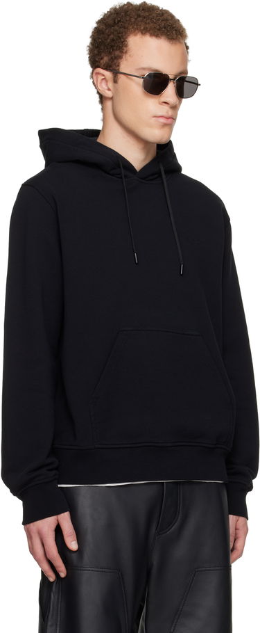 Mikina Givenchy Couture Seam Hoodie Čierna | BMJ0NH3YSM001, 1