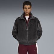 Wardrobe Essentials Faux Fur Jacket