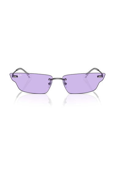 Slnečné okuliare Ray-Ban Ray-Ban Sunglasses Fialová | 0RB3731, 2