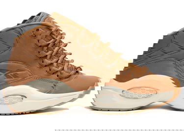 Tenisky a topánky Reebok Question Mid SNS AI Brown Hnedá | HP6851, 0