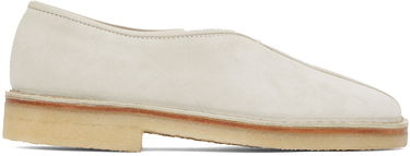 Oblečenie LEMAIRE Lemaire Piped Slippers Biela | FO0068 LL0007, 0