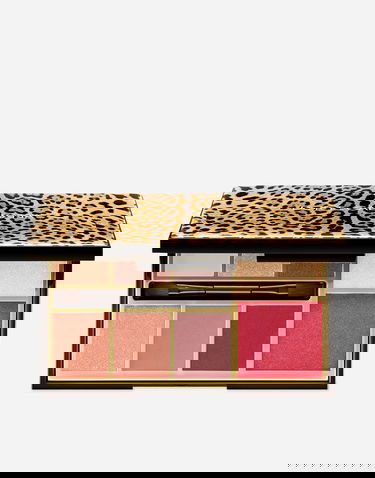 Parfémy a vône Dolce & Gabbana Animalier Eyeshadow Palette Rôznofarebný | MKUPEYE0012V0000, 3
