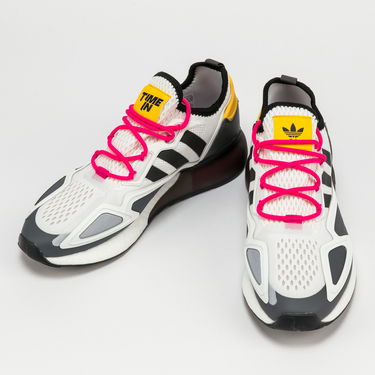 Tenisky a topánky adidas Originals Ninja ZX 2K Boost Biela | FZ0480, 2