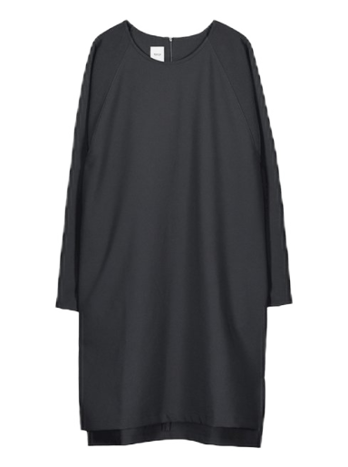 Šaty Makia Current Dress Čierna | W75004_999