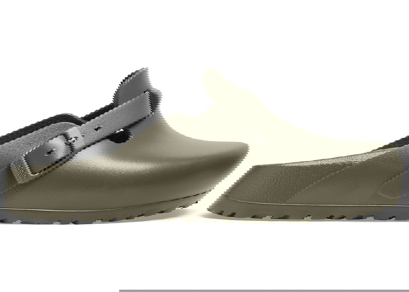 Tenisky a topánky Birkenstock Boston Essentials EVA Faded Khaki Zelené | 1026215/1026238, 0
