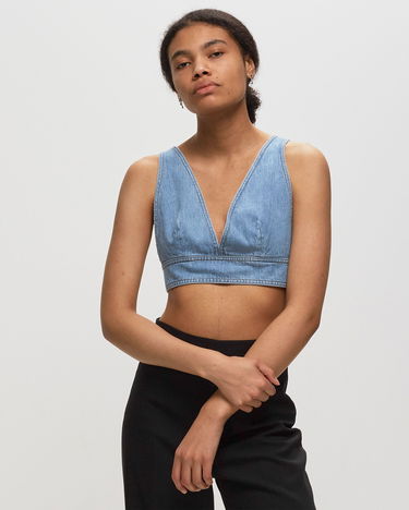Podprsenka CLOSED DENIM BRA Modrá | C90922-15E-3Y, 1